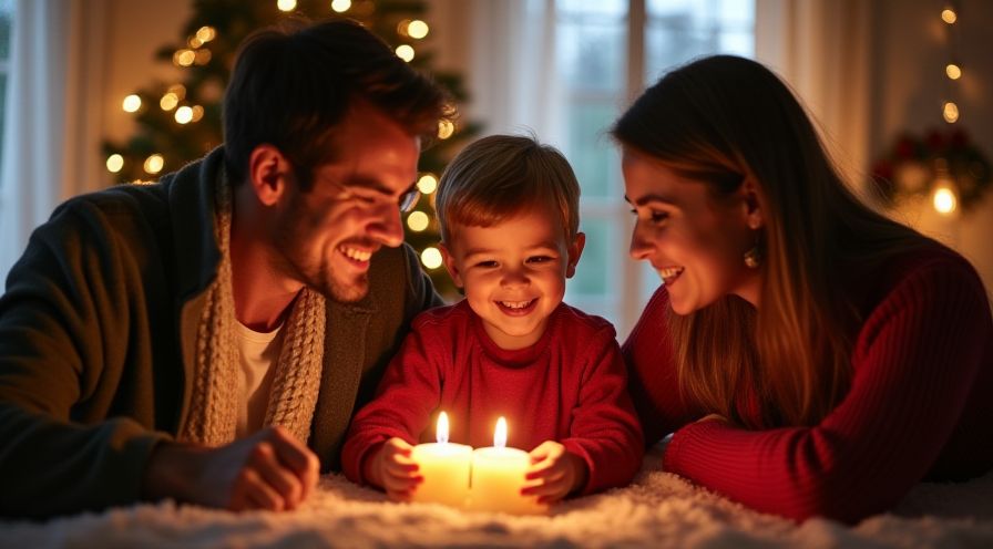 Weihnachtliche Bräuche weltweit